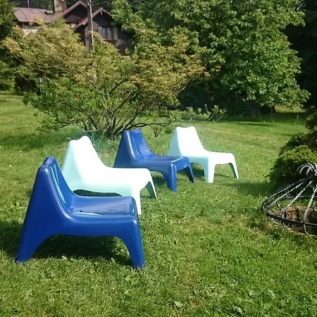 롯지 Maruska Čeladná