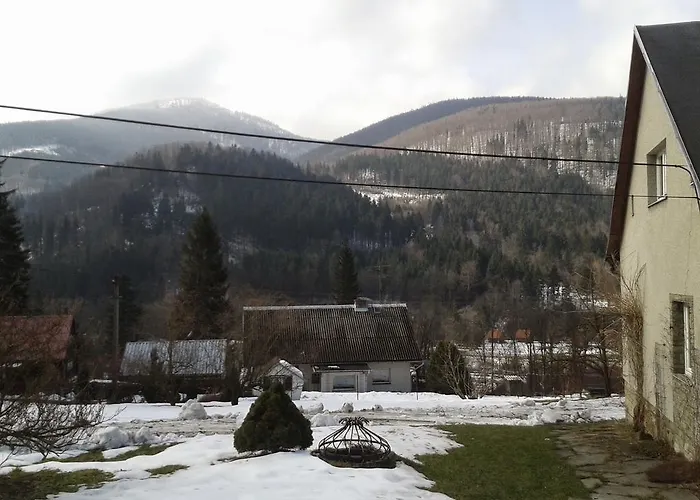 Lodge Maruska Celadna